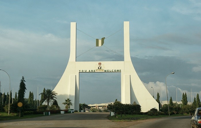 places in Nigeria